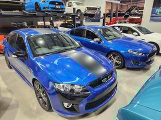 AMCS - Around the Showroom Tour - 20th June 2023