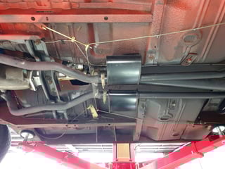 1976 XB GT Falcon - Unrestored Gem - 27,807 km from New