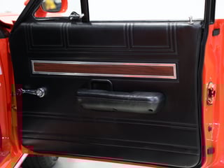 1969 Ford Falcon XW GTHO Sunroof Replica - Brambles Red