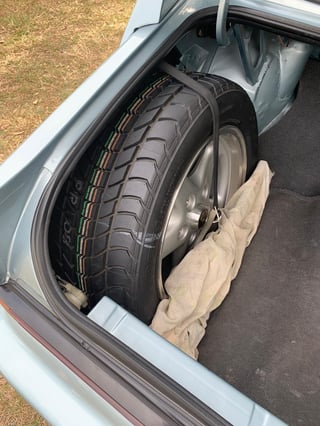 1988 HSV VL Group A SS Walkinshaw Commodore #442