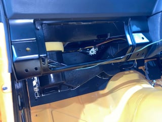 1971 XY Falcon GTHO Phase 3 Replica