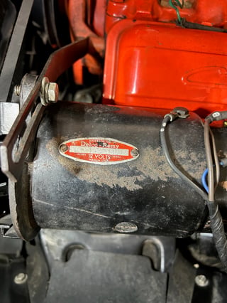 1957 Chevrolet Bel Air - Pillarless 2-Door Hardtop