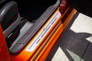 2011 FPV FG Falcon GTP - Build No.137