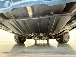 1974 Chrysler Valiant VJ Regal Hardtop - True Blue Metallic