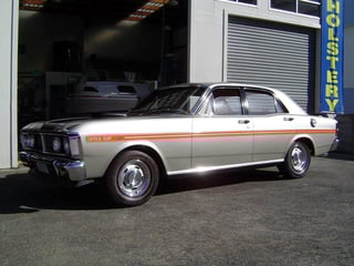 1971 XY GT Falcon