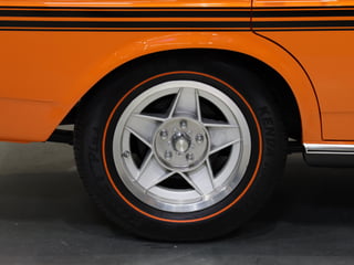 1970 Ford Falcon XY GTHO Replica - Raw Orange SUNROOF