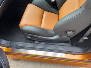 2005 Holden VZ CV8Z Monaro- Fusion Metallic