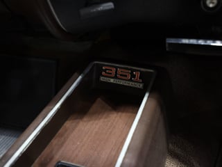 1973 Ford Falcon XB GT 4V - Polar White 