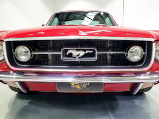 1967 Ford Mustang Luxury Fastback