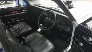 1972 LJ GTR Torana