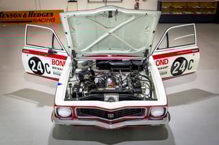 1972 LJ Torana GTR XU1 - 24C Colin Bond HDT Race Car