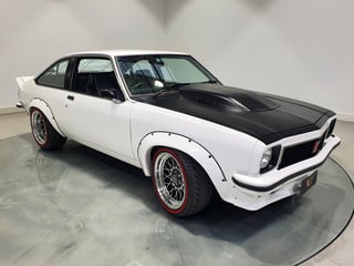1977 LX Torana Hatchback A9X Replica