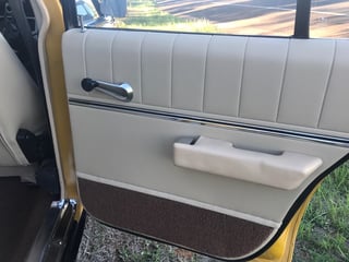 1973 HQ GTS Monaro 308 V8 4 speed