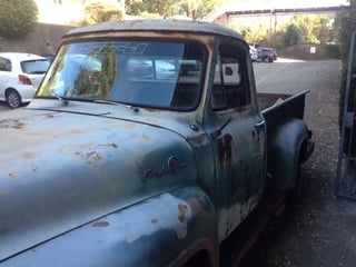 Ford F250 Long Stepside Box