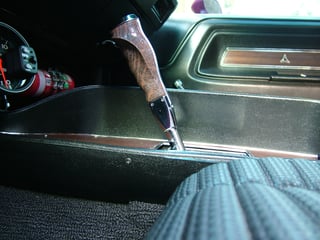 1971 Dodge Challenger R/T 440 Magnum Clone