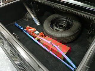 1978 Custom XC Fairmont Coupe 351 V8