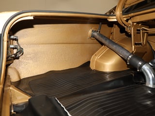 1969 Ford Falcon XW GTHO Rebody - Grecian Gold 