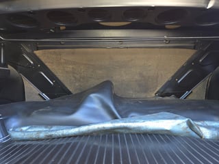 1969 Ford XW GS Fairmont 302 V8 - Sunroof