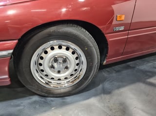 1993 VP BT1 Commodore Executive - Ex. NSW Police