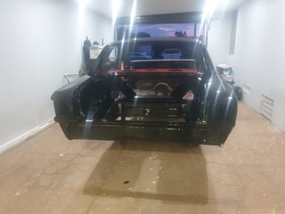 1971 Ford Falcon XY GT Replica 393ci - Onyx Black SUNROOF!