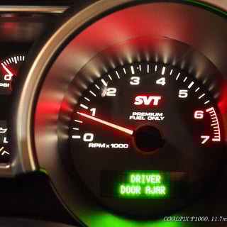 2009 Ford Shelby Mustang GT500KR