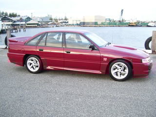 VN Grp A Commodore #129