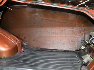 1972 Ford XA GT Falcon - Copper Bronze