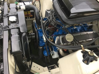 1969 XW Fairmont 351 V8