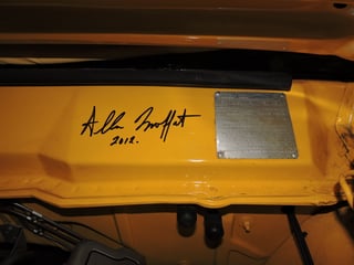 1972 XA GT Falcon Hardtop