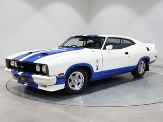 1978 Ford Falcon XC Cobra 5.8 Litre - Build No 137