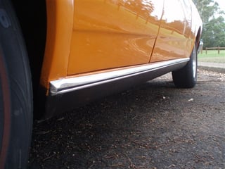 XY GT Falcon Replica