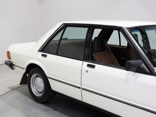 1982 Ford XD Falcon GL 5.8L - Ex Police Car