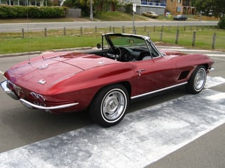 1967 Corvette Convertible