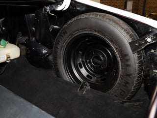 1973 Holden LJ Torana GTR XU1 Tribute - Glacier White