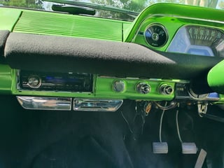 1963 EH Holden Panel Van