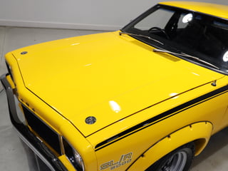 1974 Holden LH Torana L34 SLR 5000 - Chrome Yellow