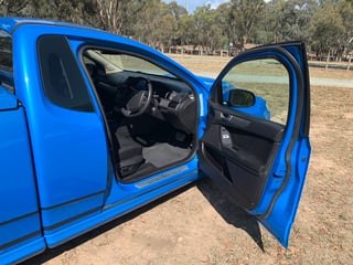 2010 FPV FG Falcon GS Ute - 315kW 5.0L Supercharged