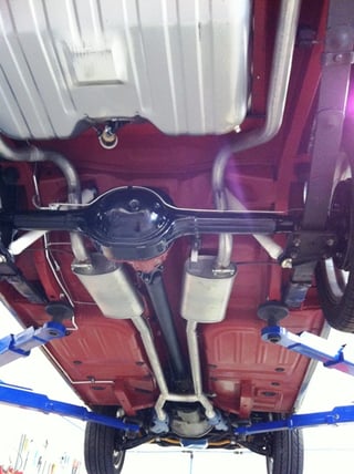 1966 Shelby GT350 R Tribute