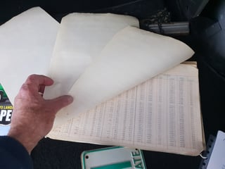 1975 Ford Landau Hardtop Coupe