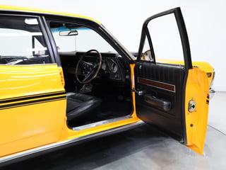 1971 XY Falcon GTHO Phase III - Surfer Orange