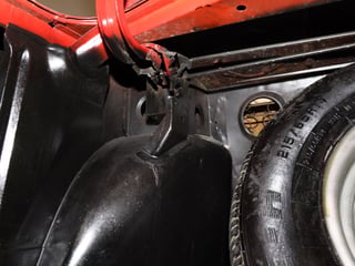 1975 Holden LH Torana SLR 5000 L34 - Salamanca Red 