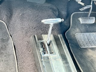 1965 Ford Mustang Hardtop - Rangoon Red