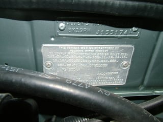 VL HSV Walkinshaw #38