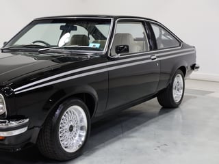 1976 Holden LX Torana SS 4.2L Auto - Tuxedo Black