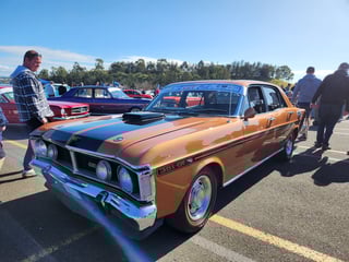 2023 All Ford Day - Eastern Creek NSW