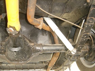 1972 HG GTS Monaro 350