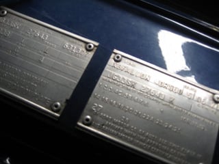 Neptune Blue XB GT Falcon