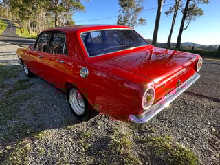 1968 Ford XT Fairmont 302 V8