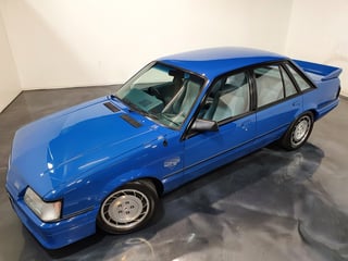 1985 VK HDT Commodore SS Group A - Build 279/500