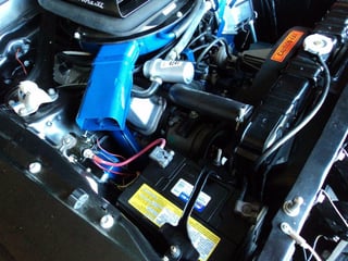 1969 Mustang 428 Cobra Jet